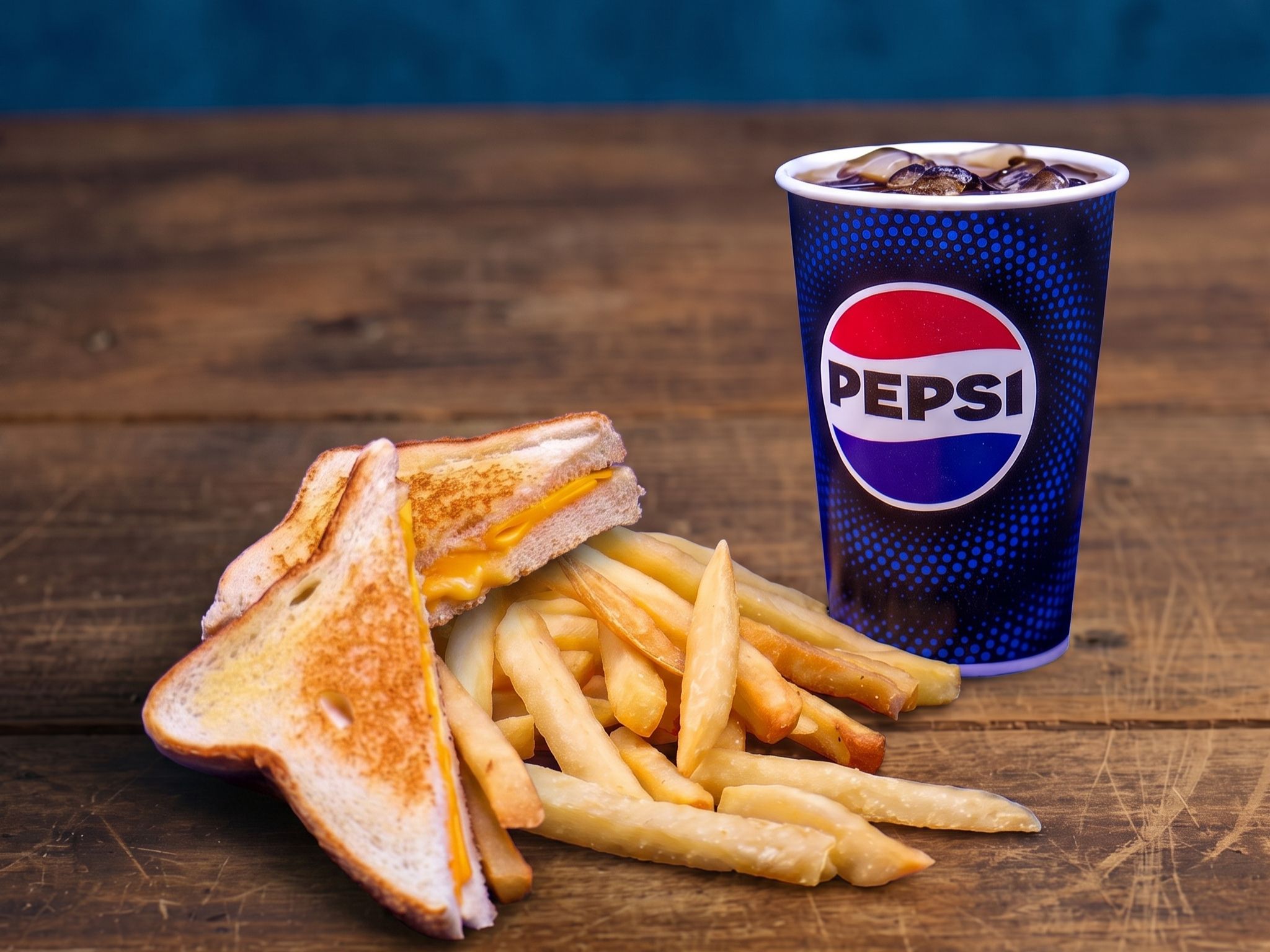 Kids Grilled Cheese