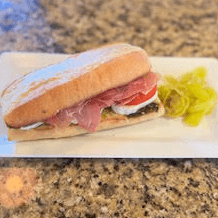 Henry's Panini