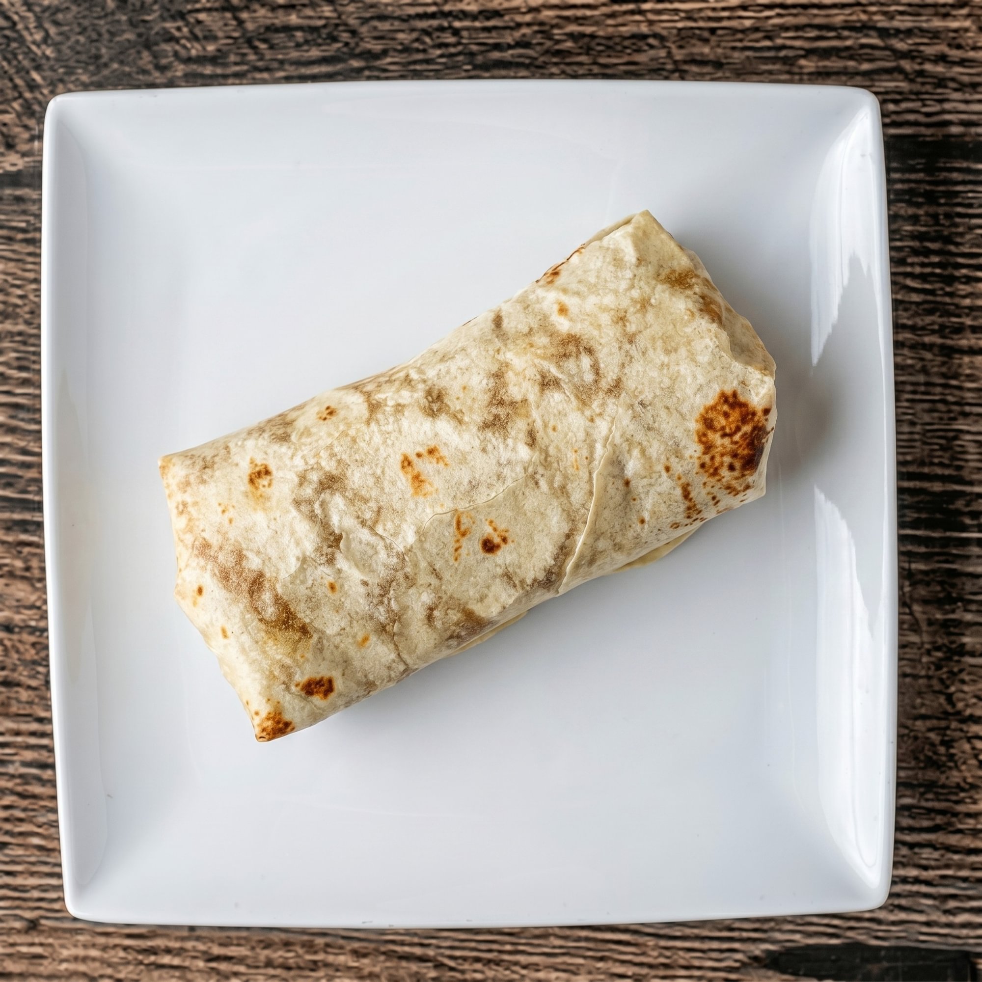 Shrimp Burrito