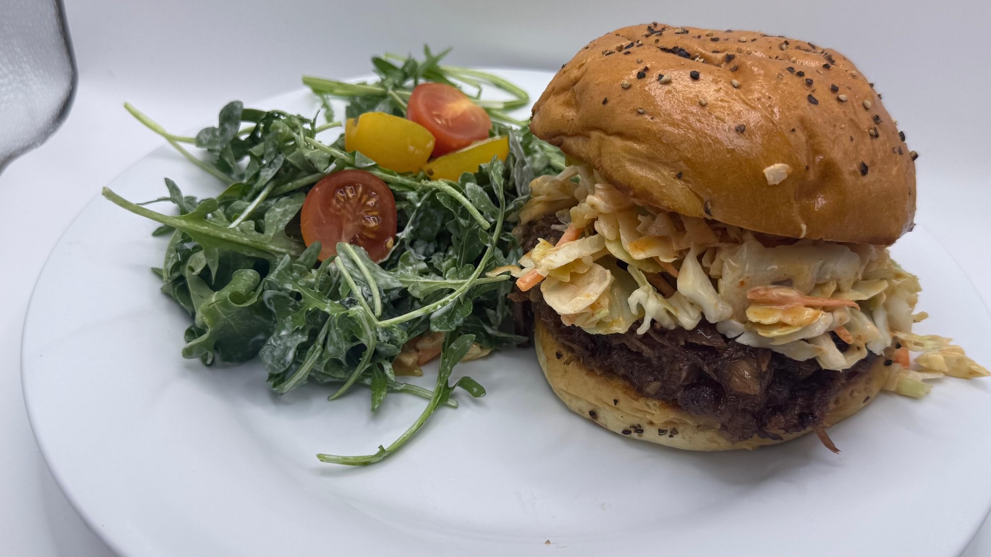 Brisket Sando