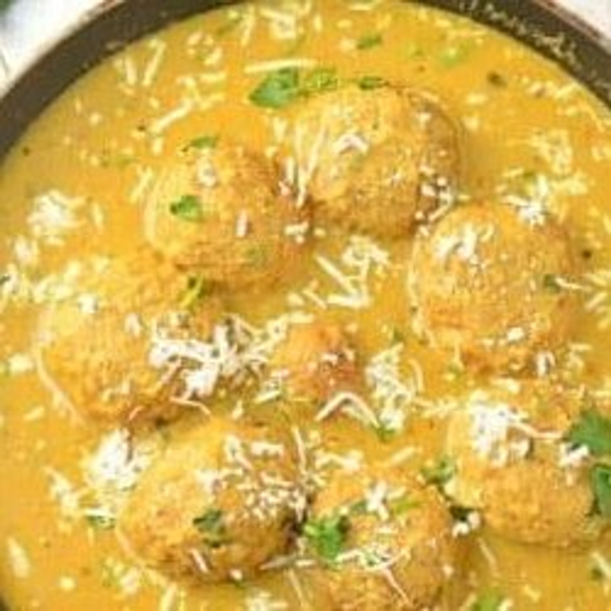 Malai Kofta with W. Rice 16 Oz