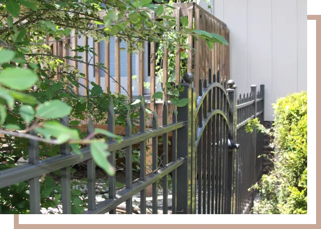 Aluminum Fence