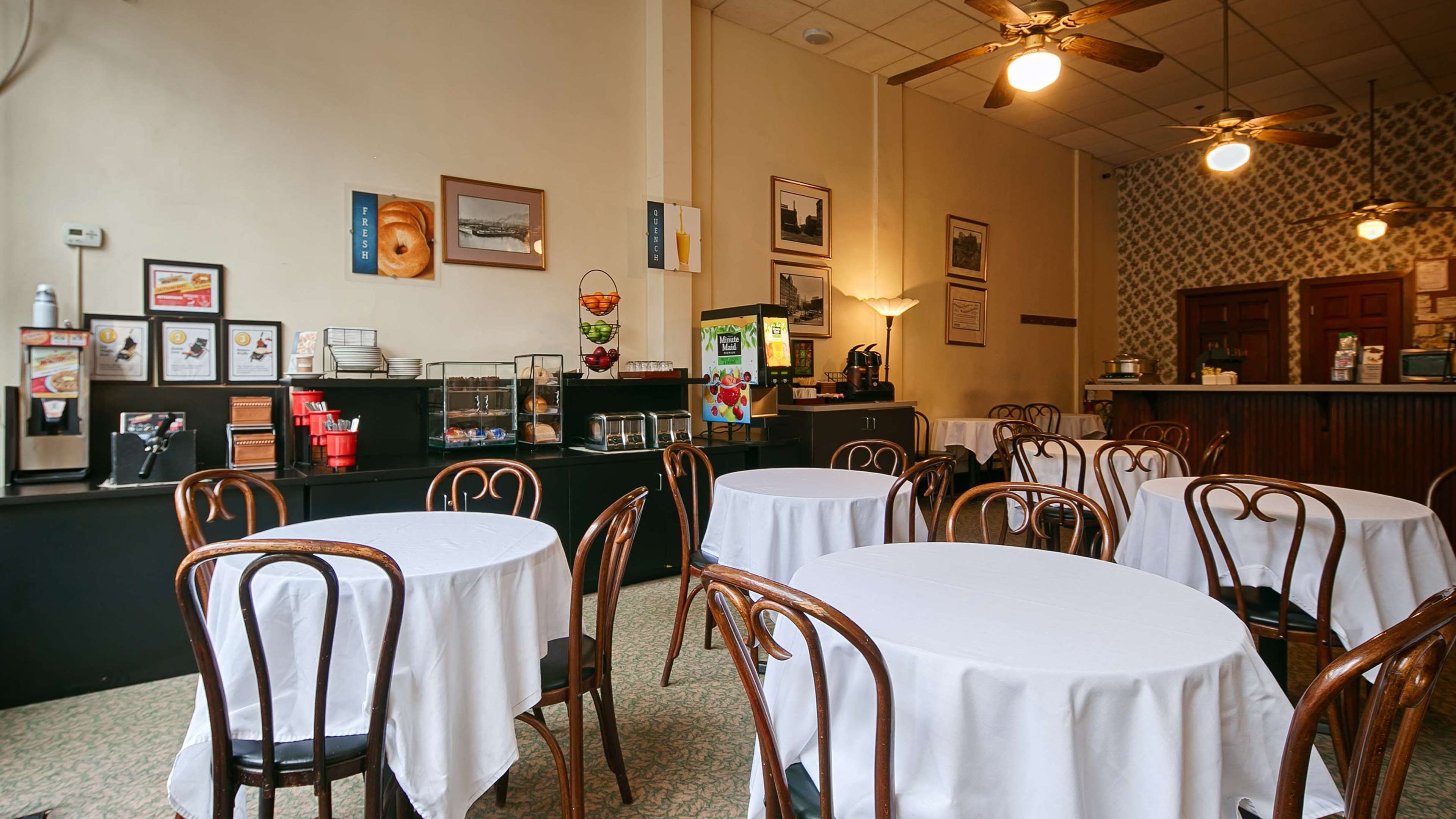 Best Western Plus Pioneer Square Hotel Downtown Photo