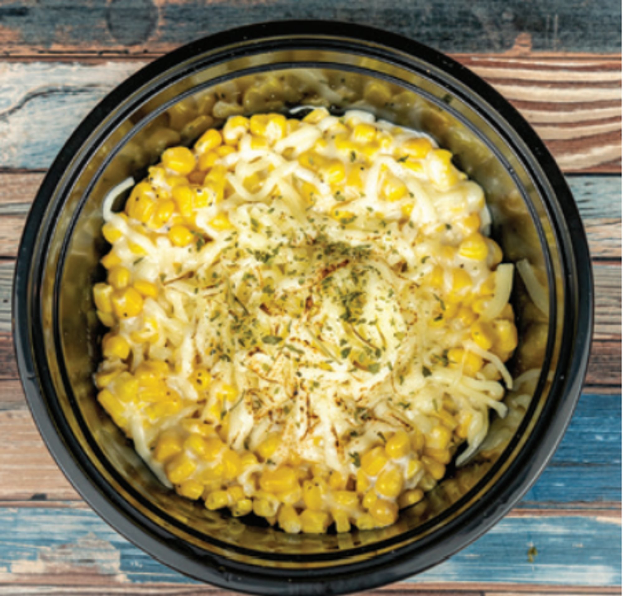 Corn Cheese