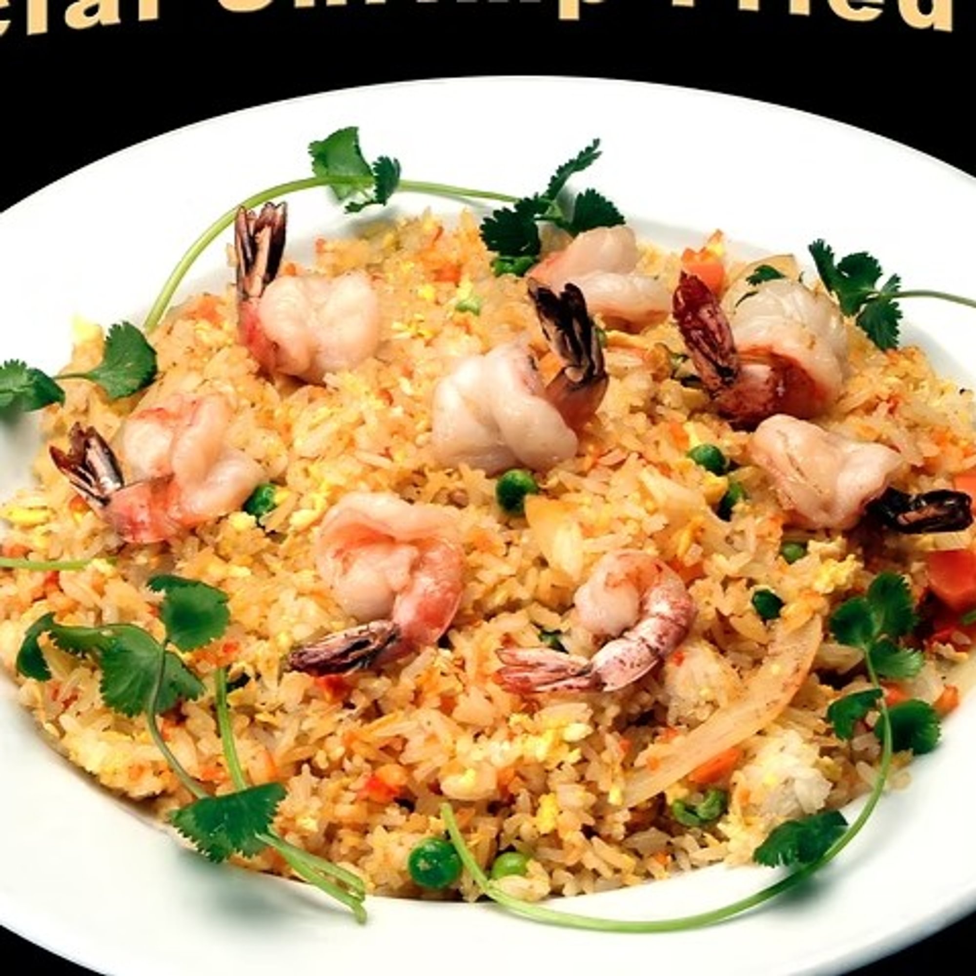 Shrimp Fried Rice
