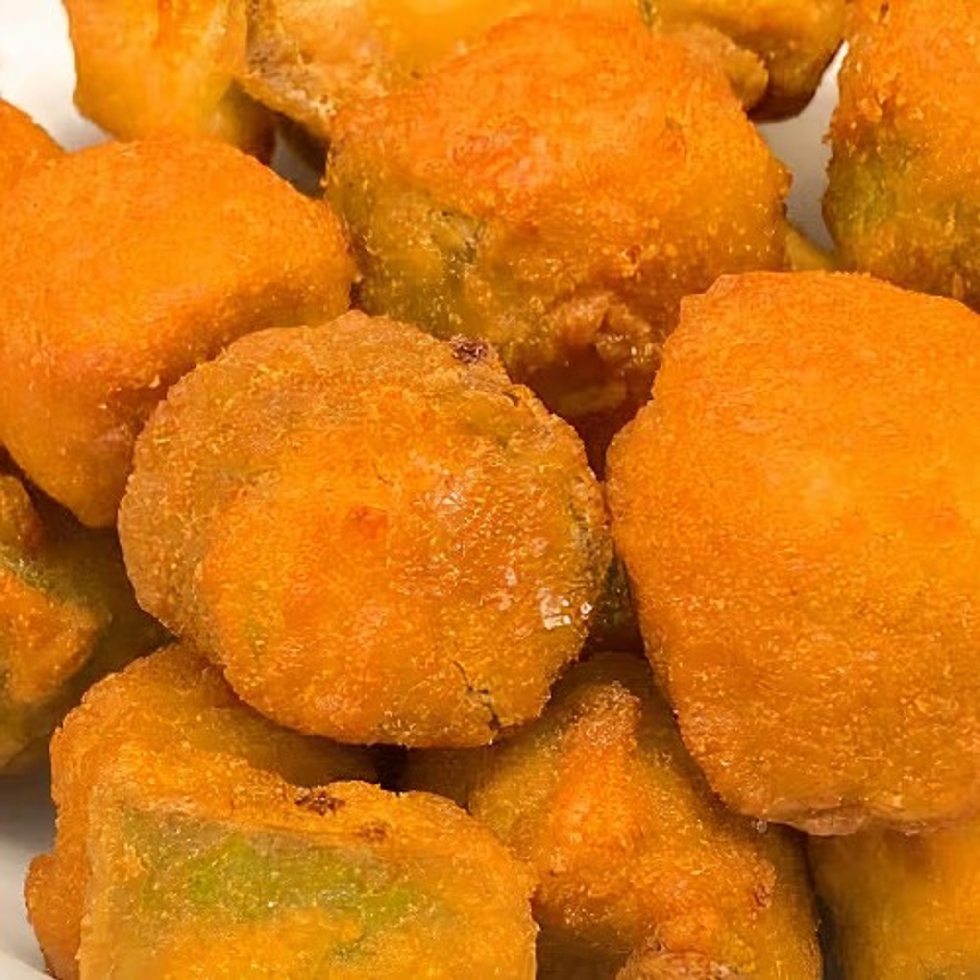 Fried Okra