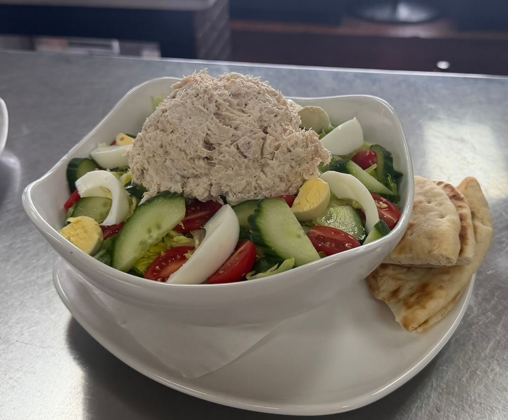 Tuna Salad