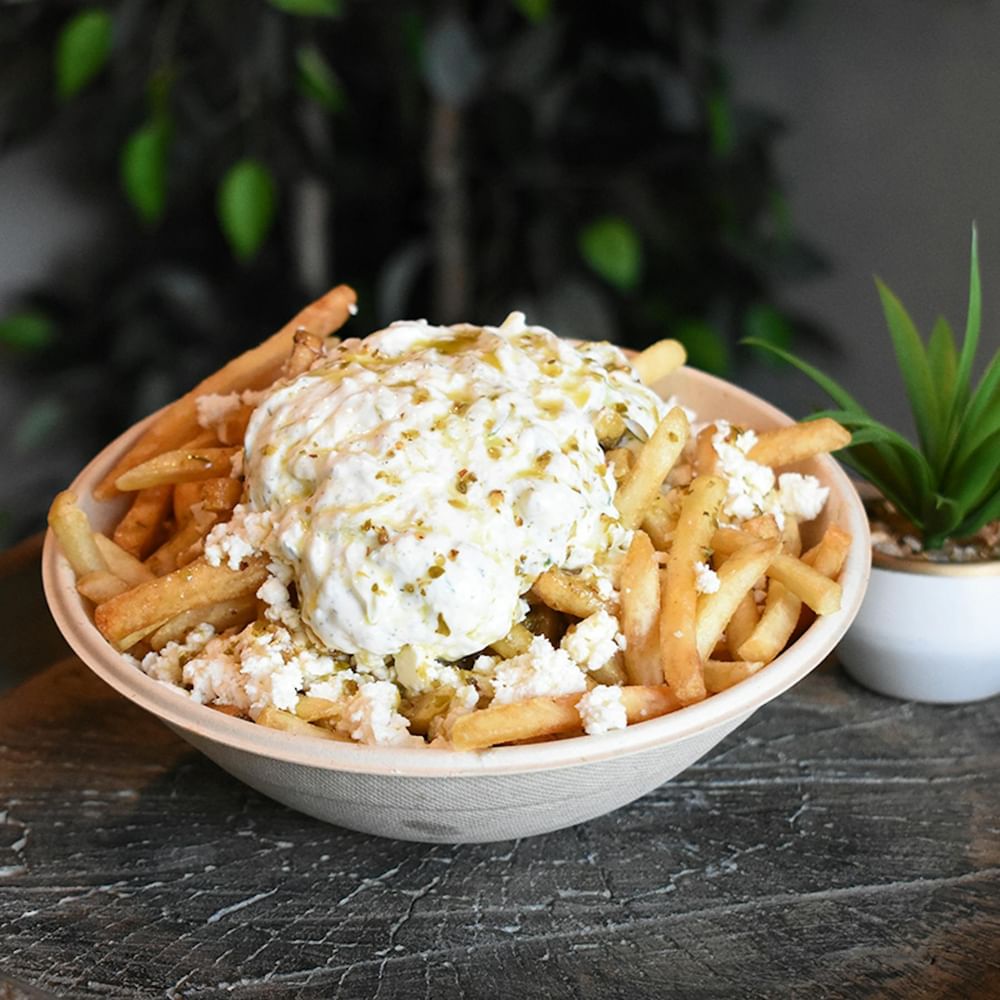 Greek Fries