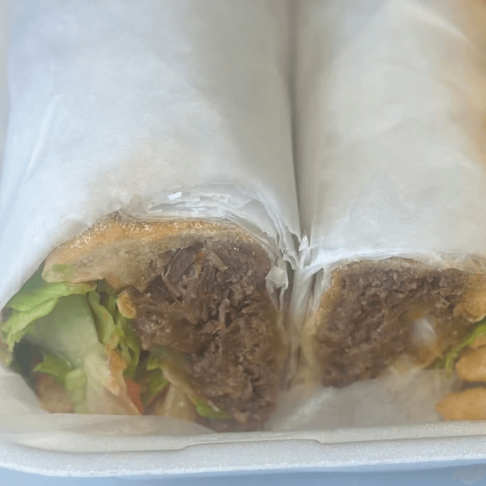 Sandwich Bistec