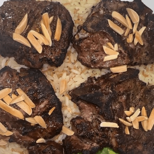 Lamb Chops