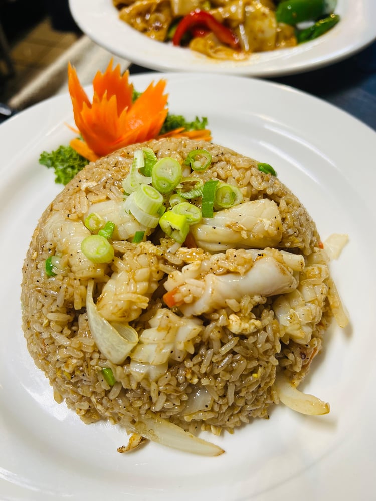 Thai Fried Rice