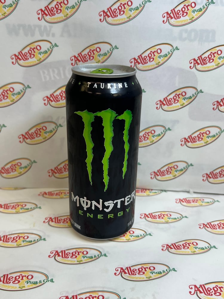 Monster Energy