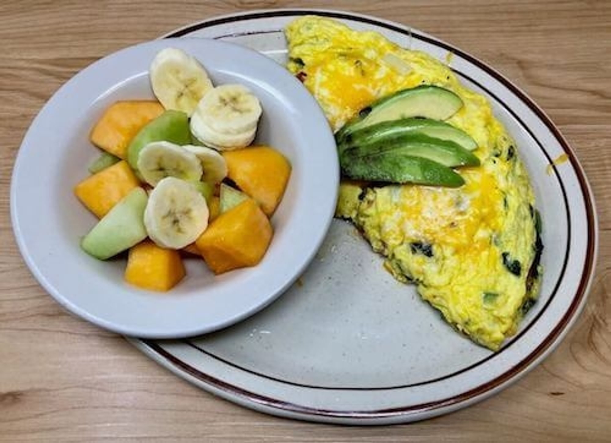 Garden Omelette