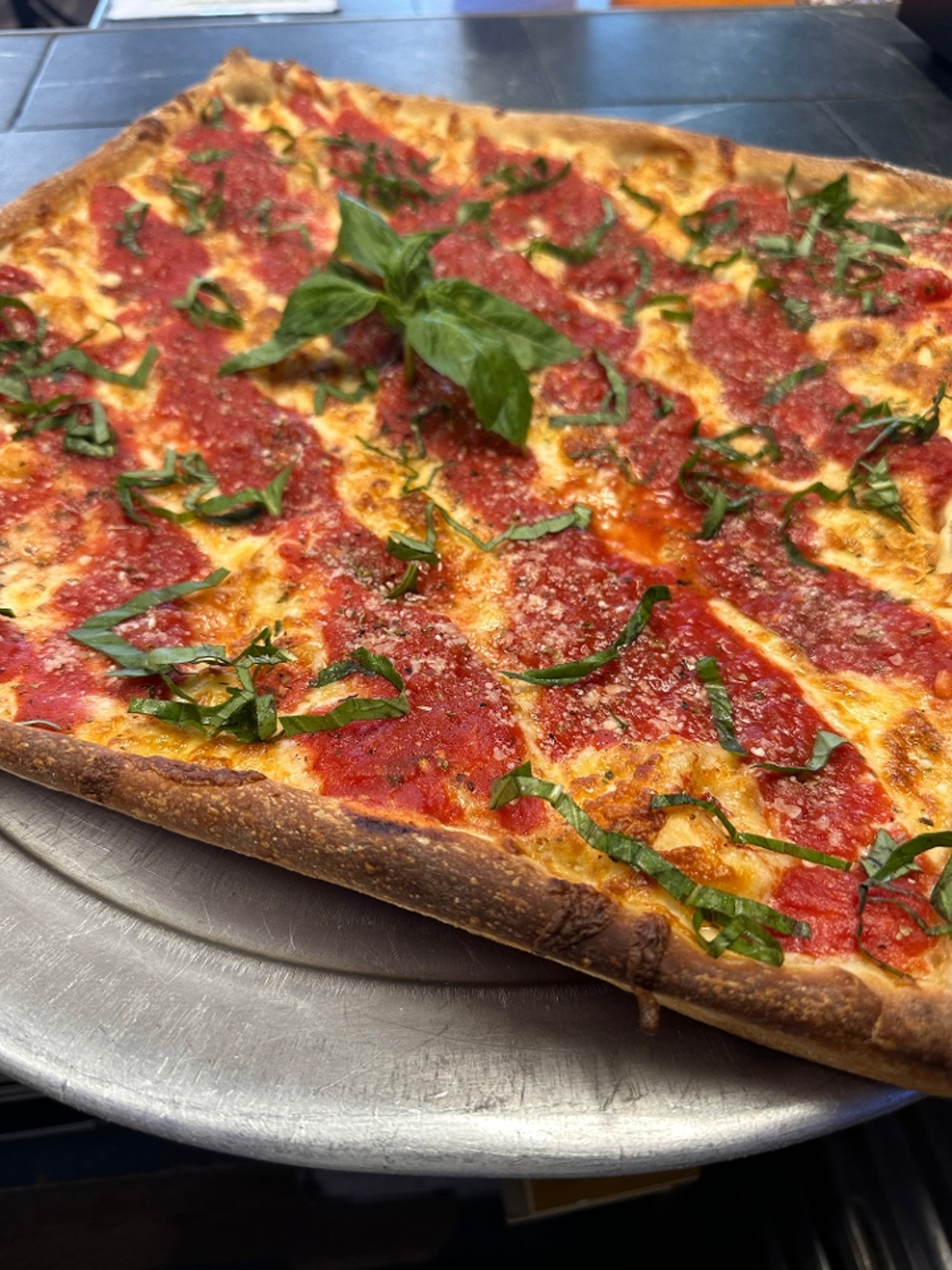 Grandma Pizza (12 Slices)