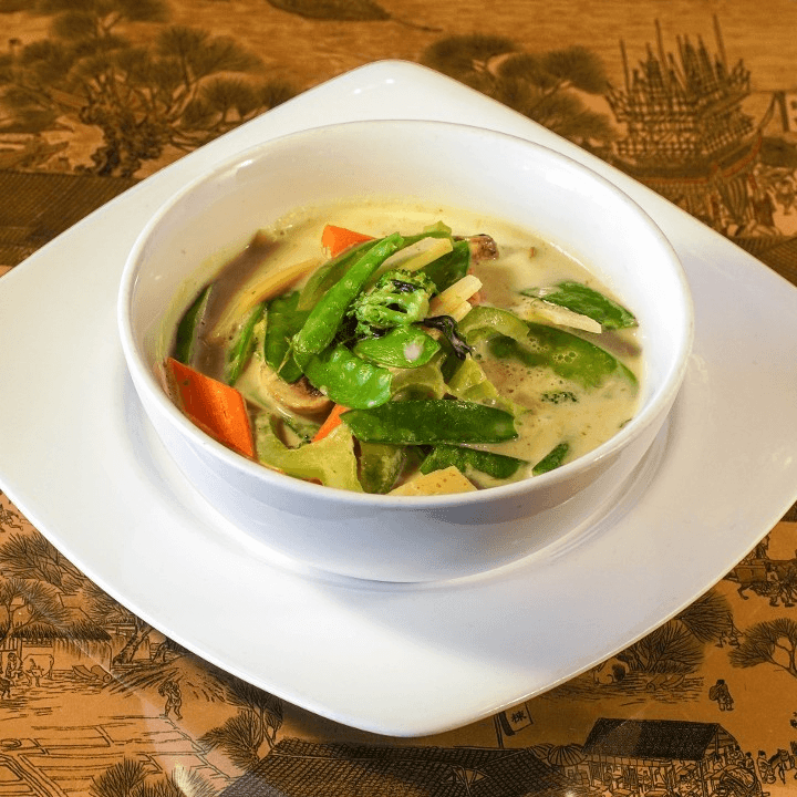 L- Green Curry
