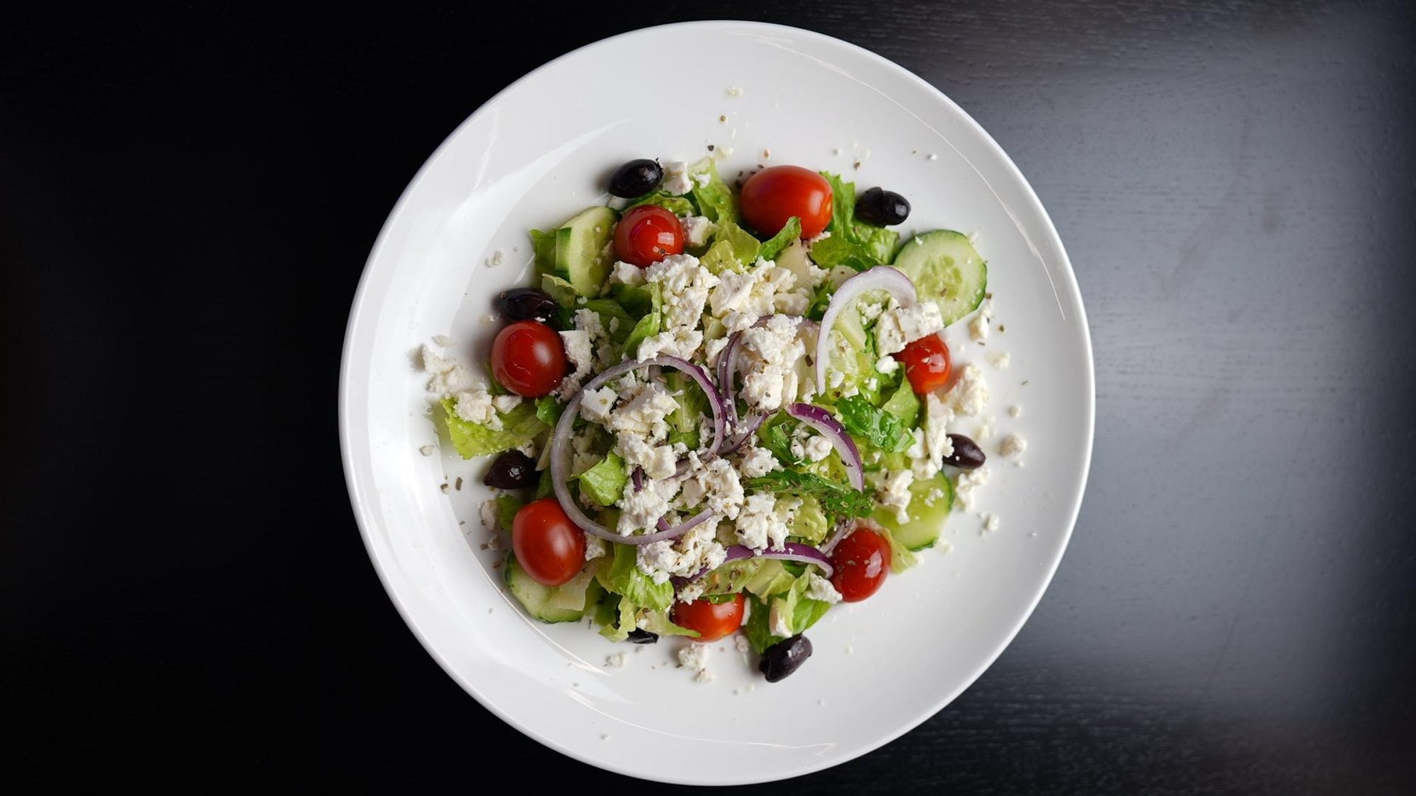 The Impaler Salad