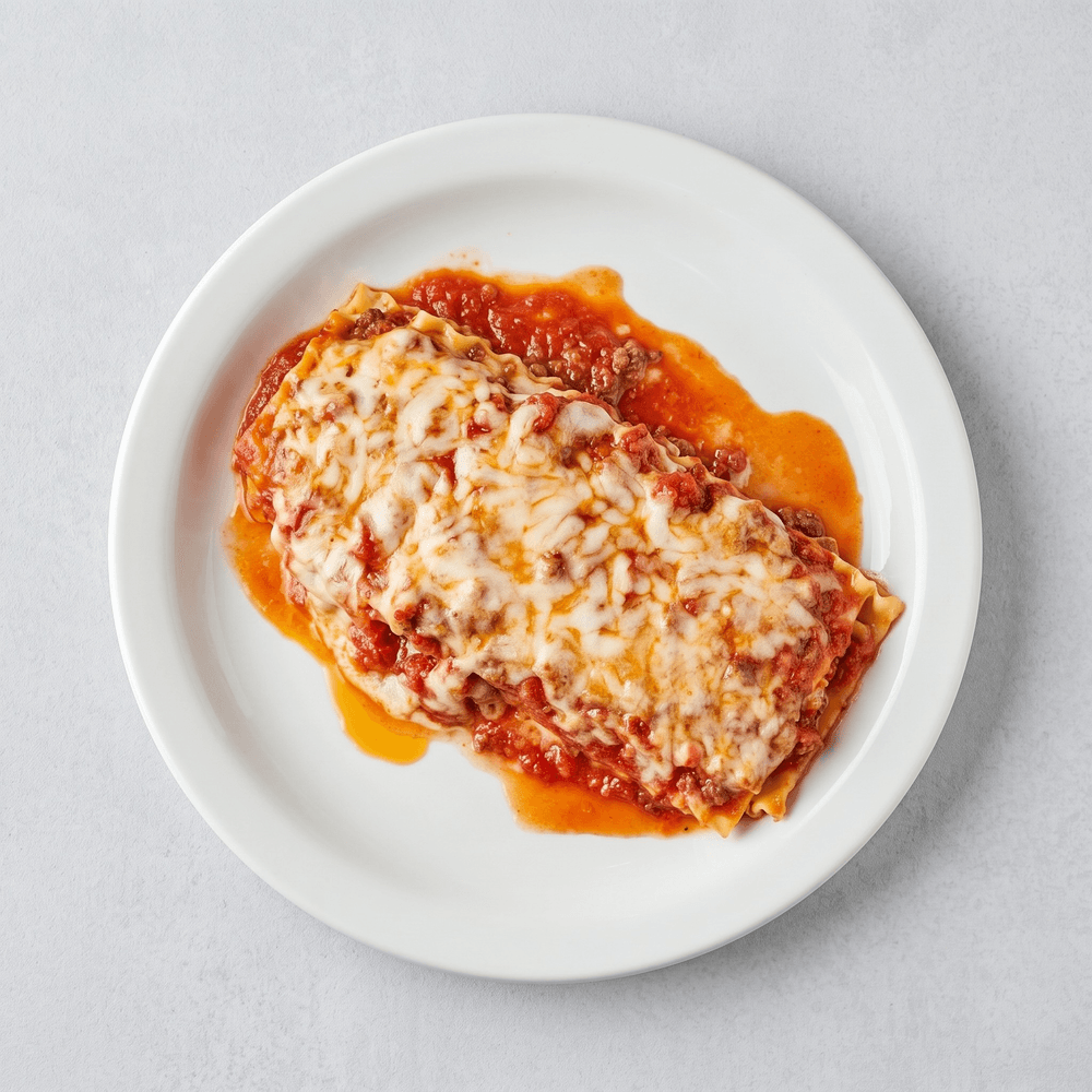 Beef Lasagna