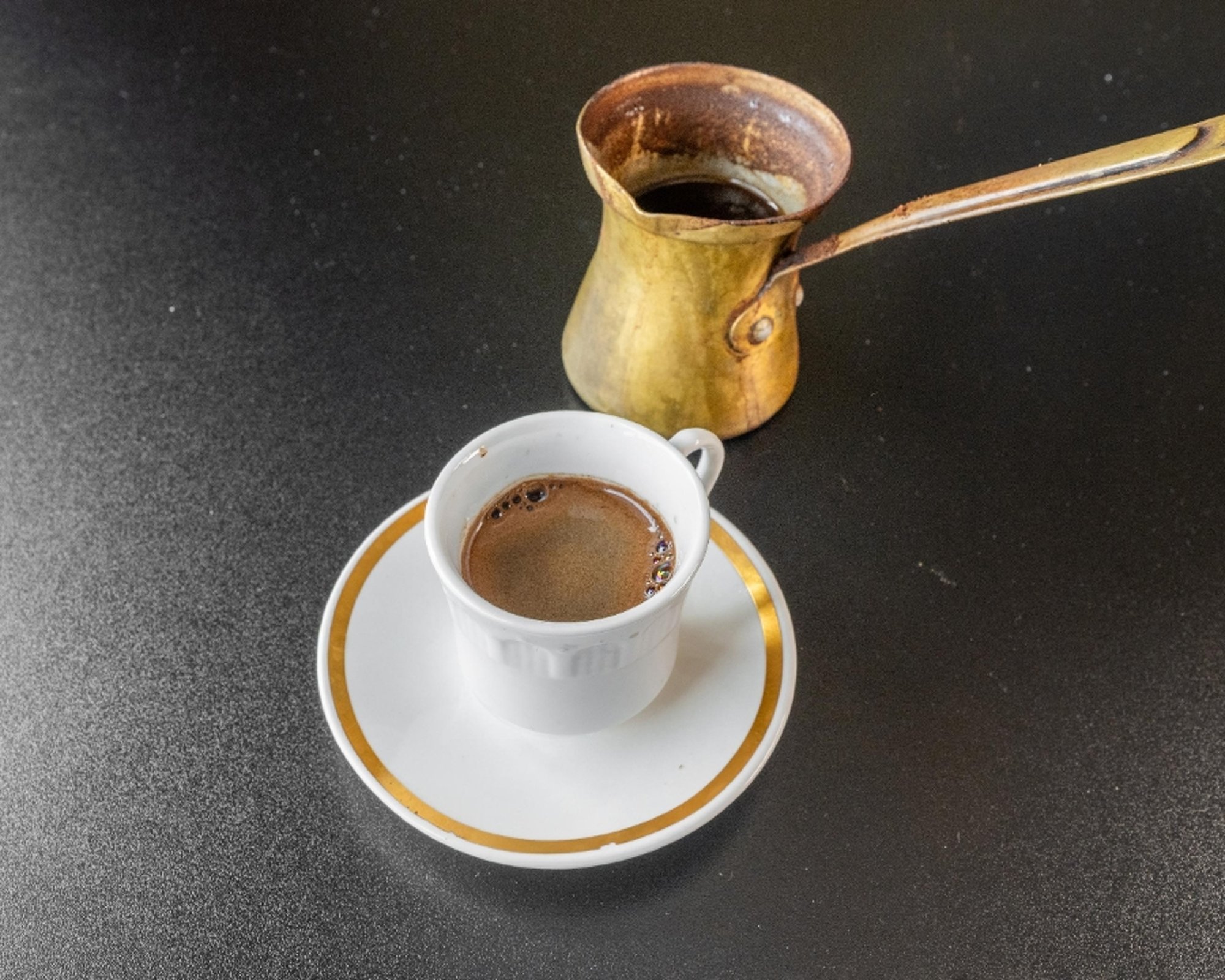 Arabic Coffee