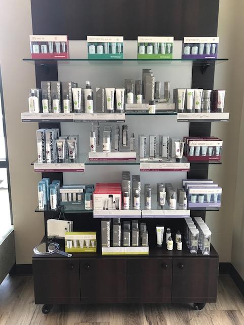 Massage Heights Logo