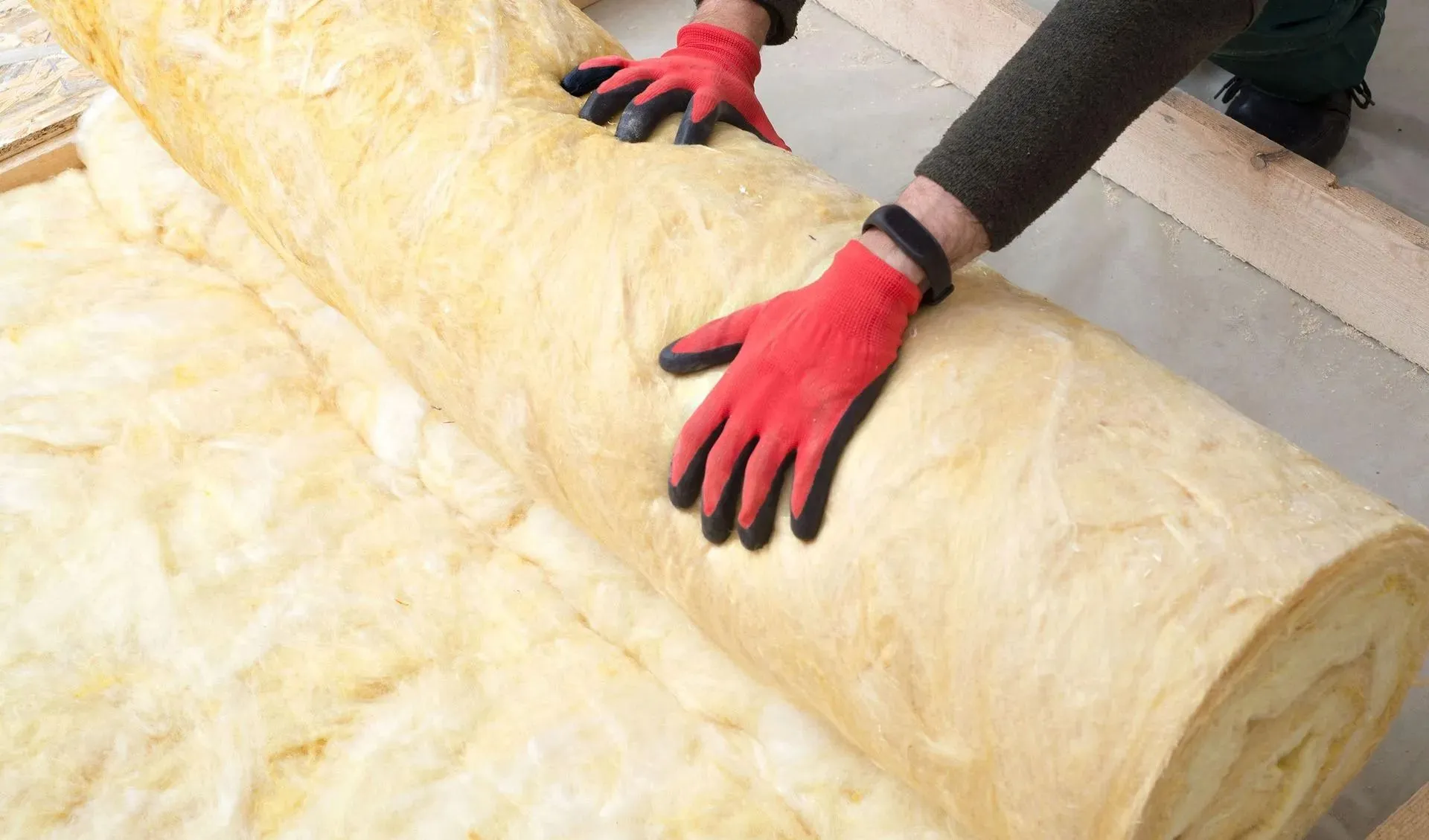 Fiberglass Batt Insulation