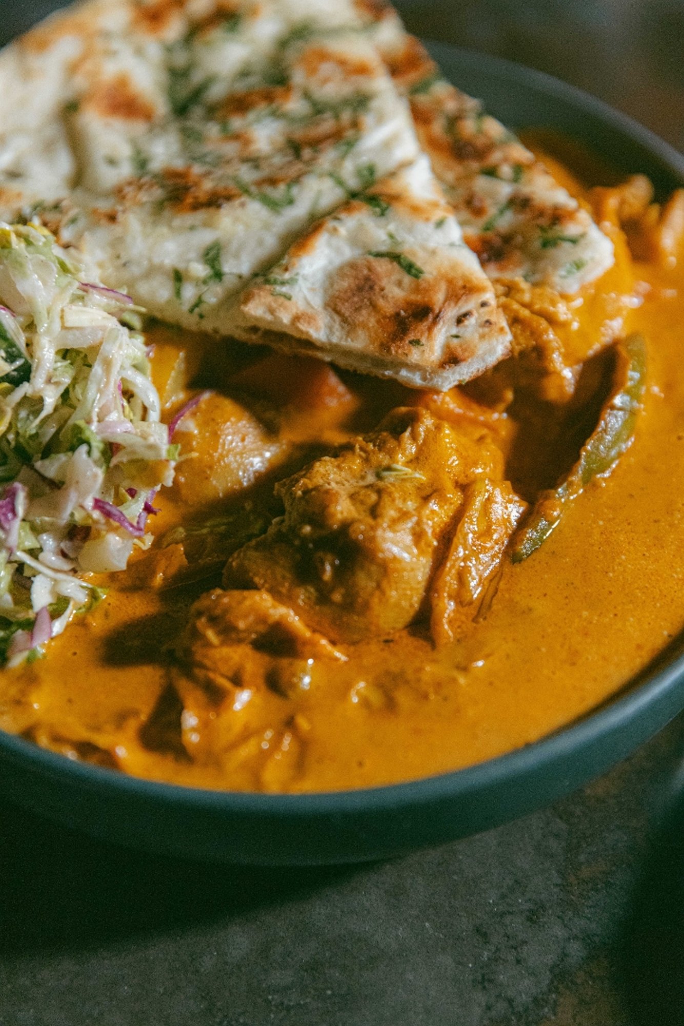 CHICKEN KORMA