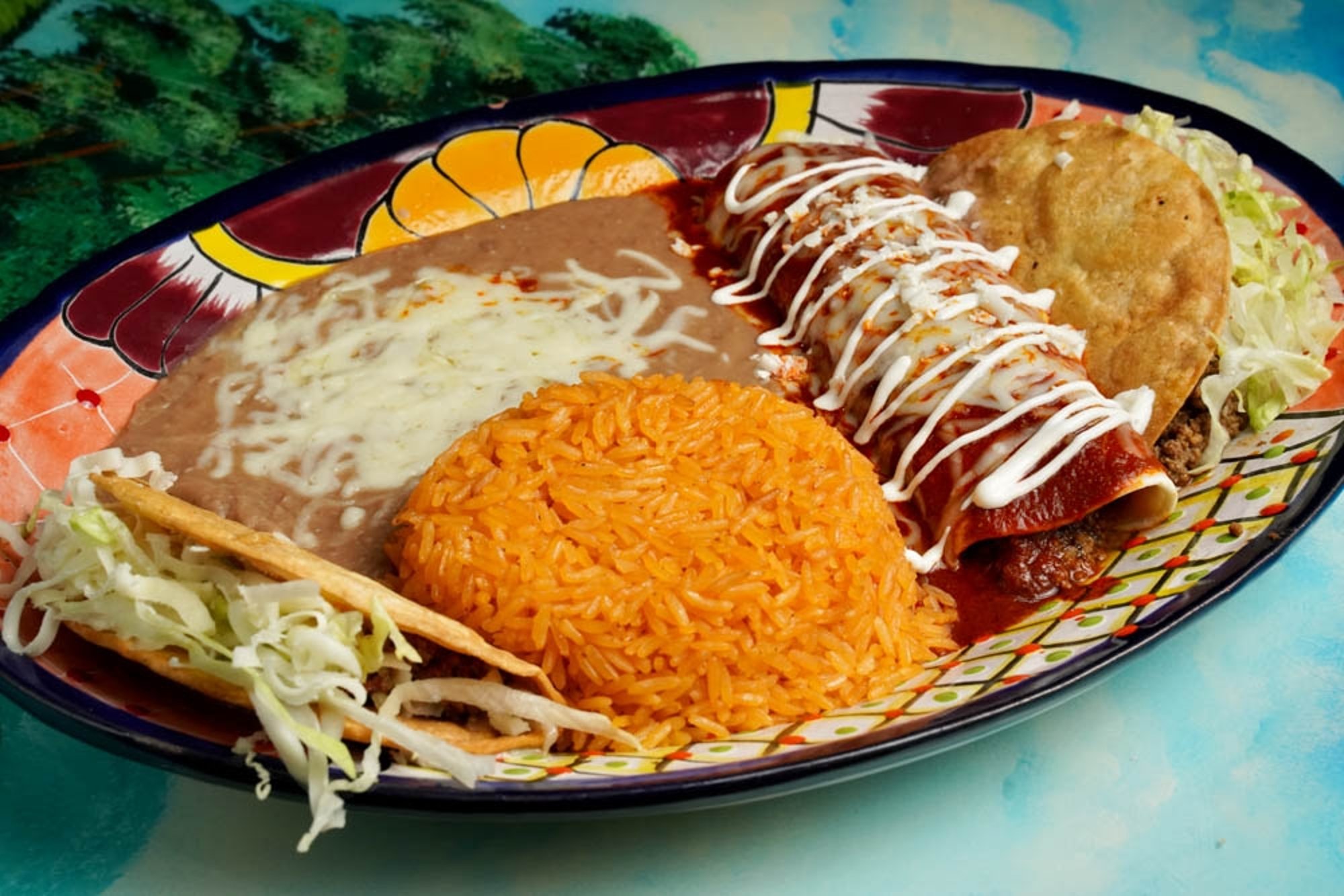Choose any 3 Combo