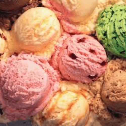 Single Scoop