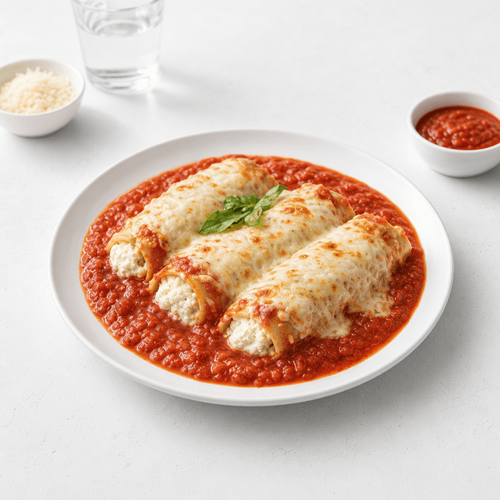 Manicotti