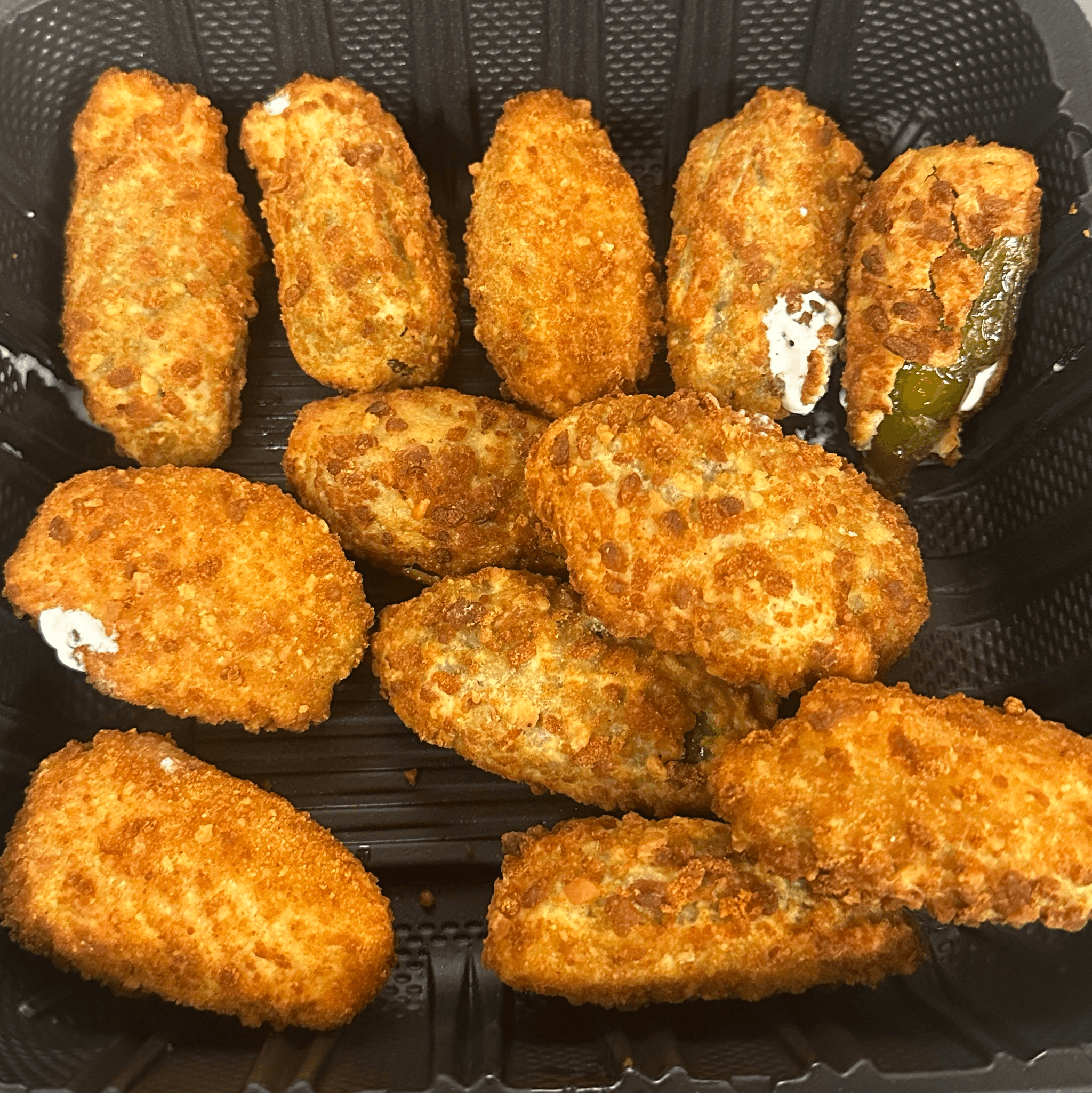 Jalapeno Poppers
