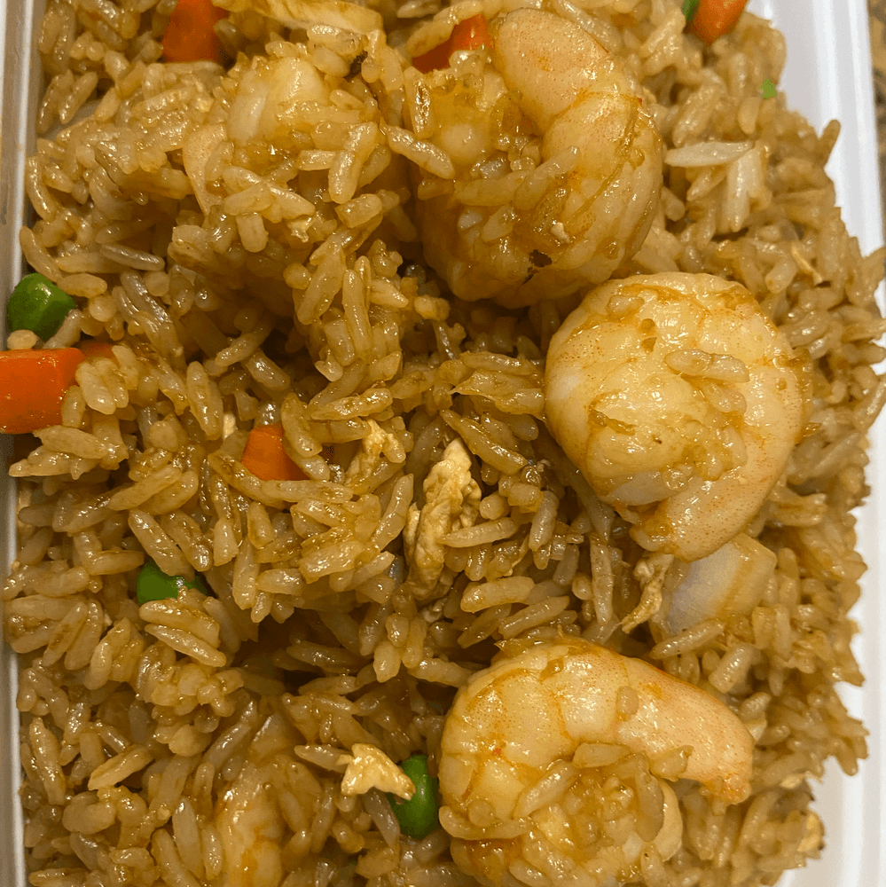 Shrimp Fried Rice