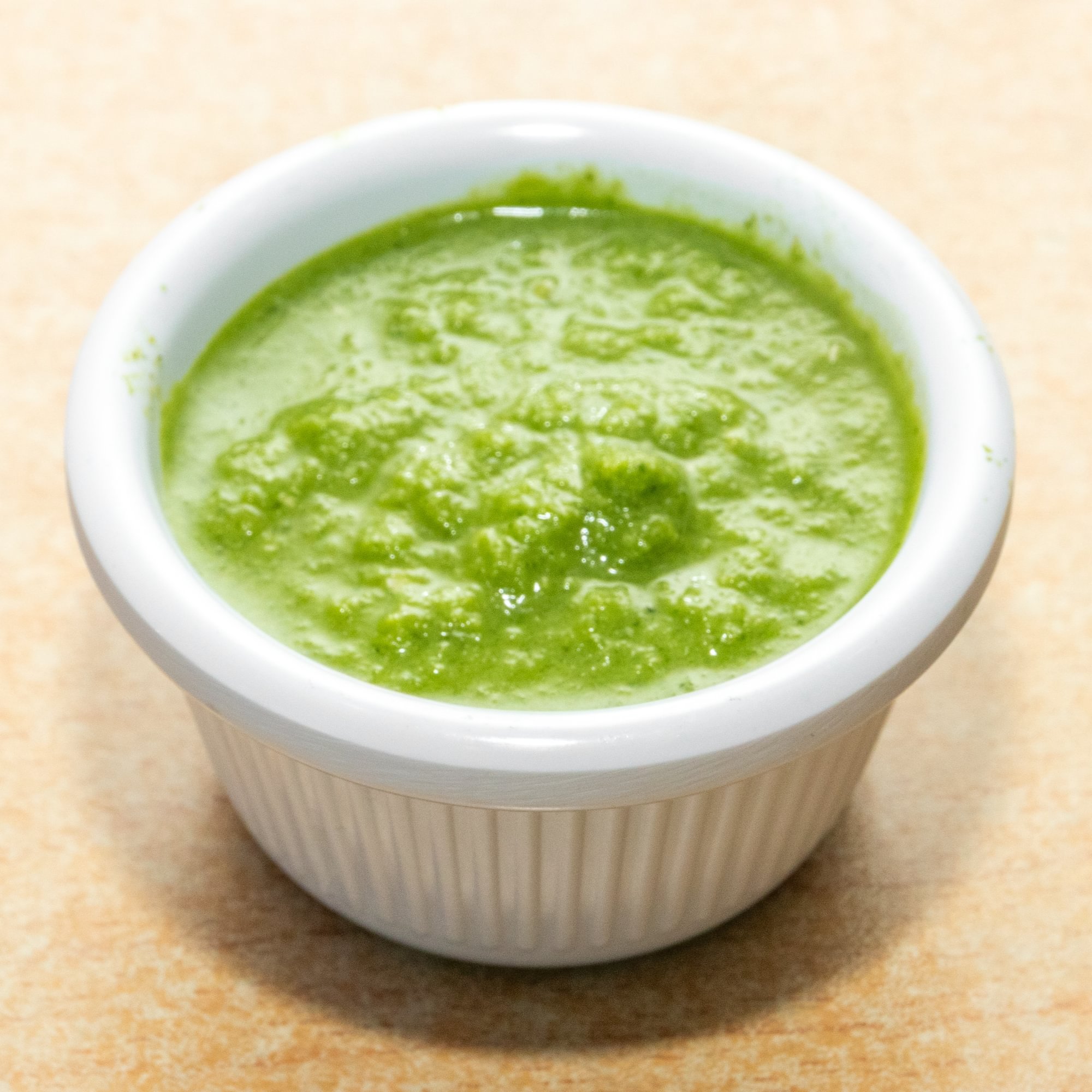 Extra Green Sauce