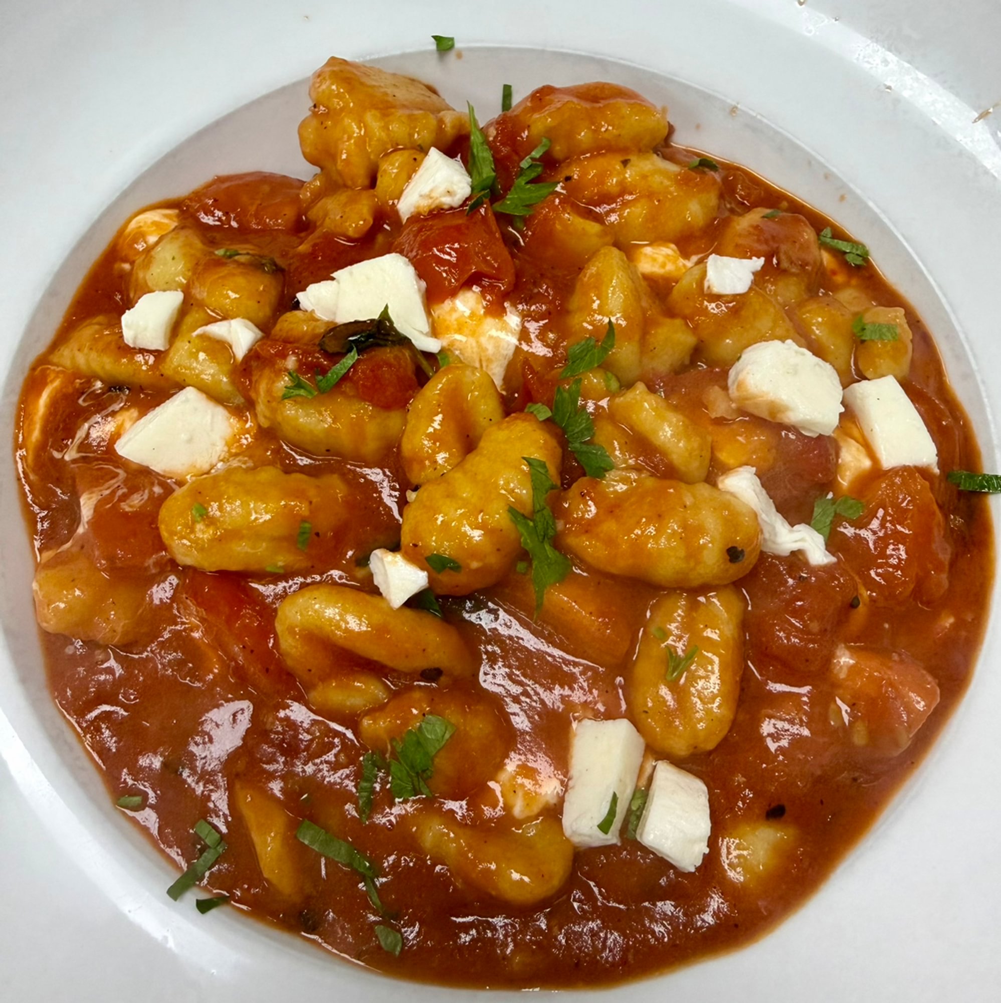 Gnocchi Alla Nina Alessi