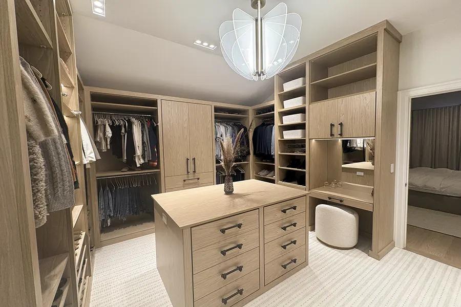 Custom Closets A&G Designs - Connecticut