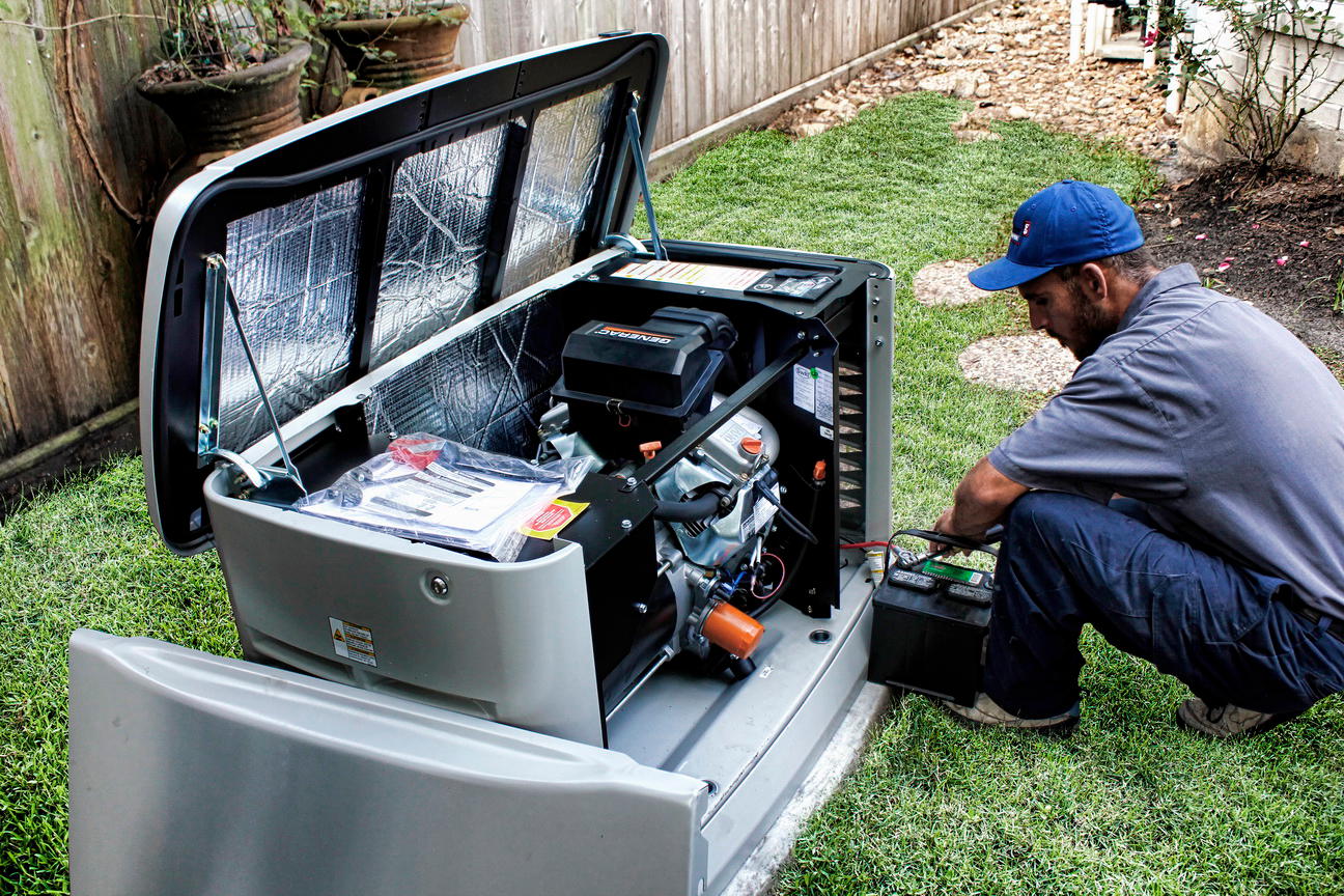 Generator Supercenter of Austin Photo