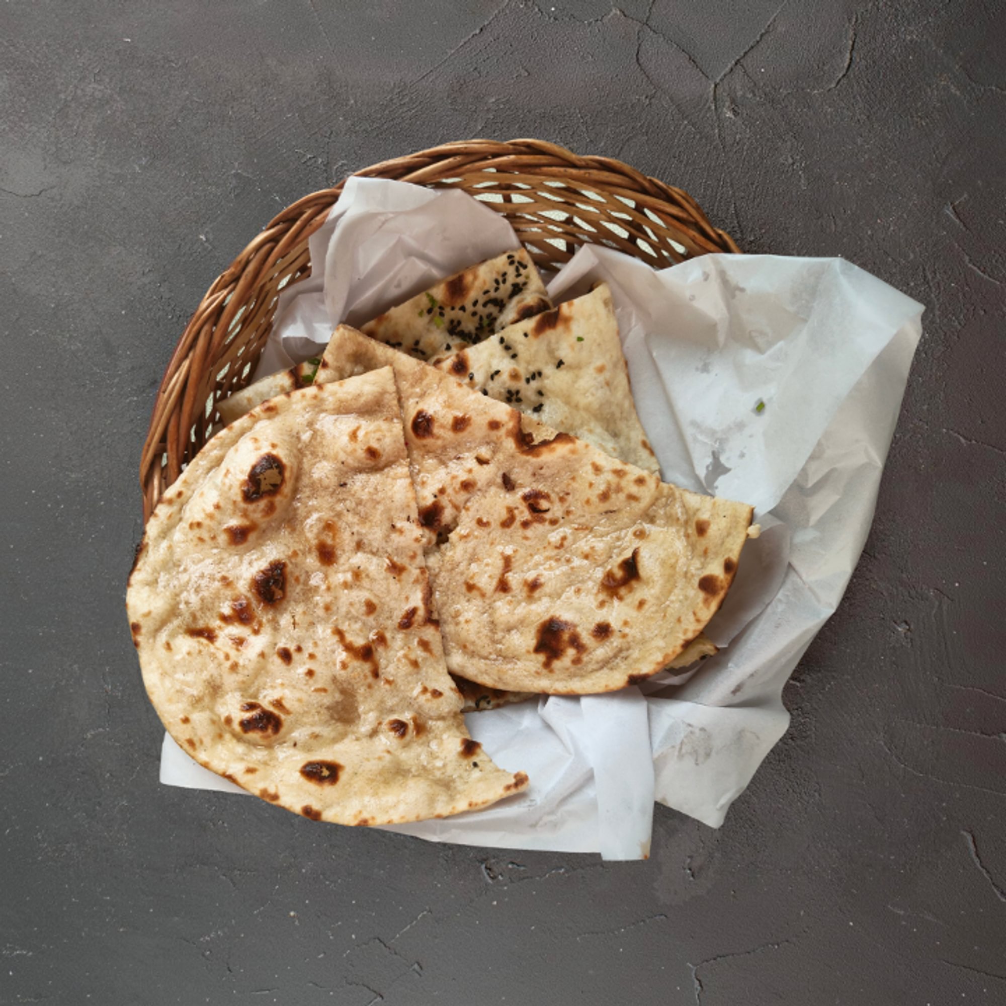 Tandoori Roti