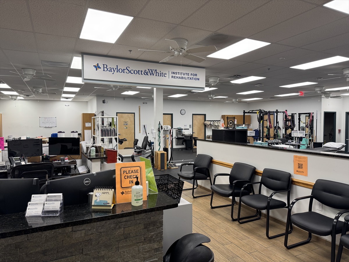 Baylor Scott & White Outpatient Therapy - Allen