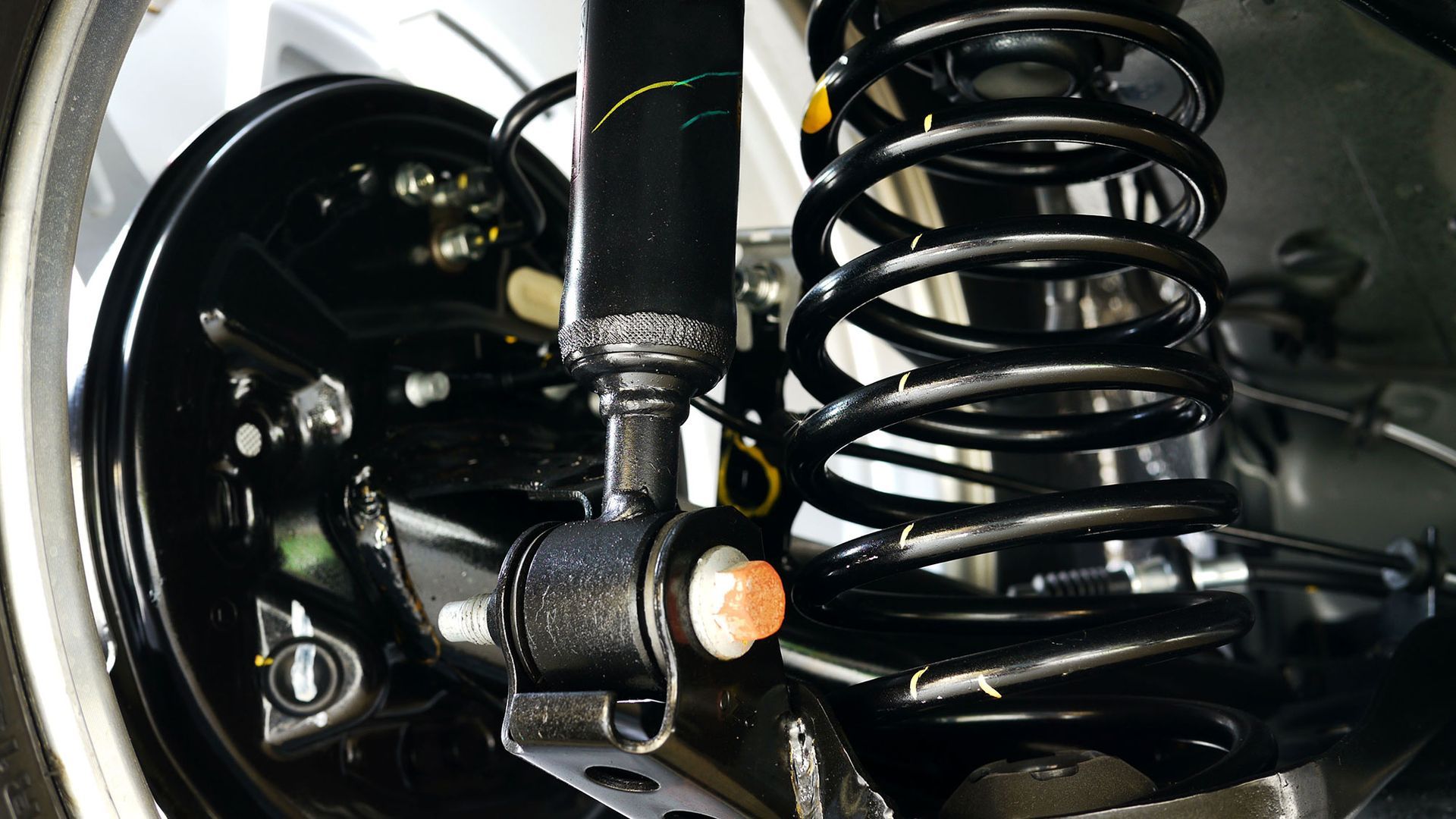 Suspension Repair