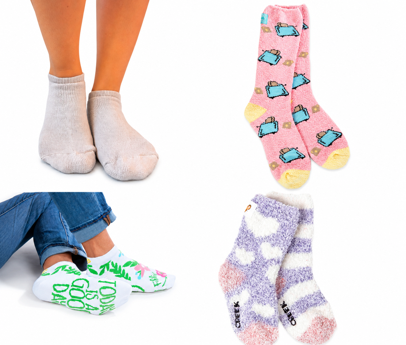 Worlds Softest Socks