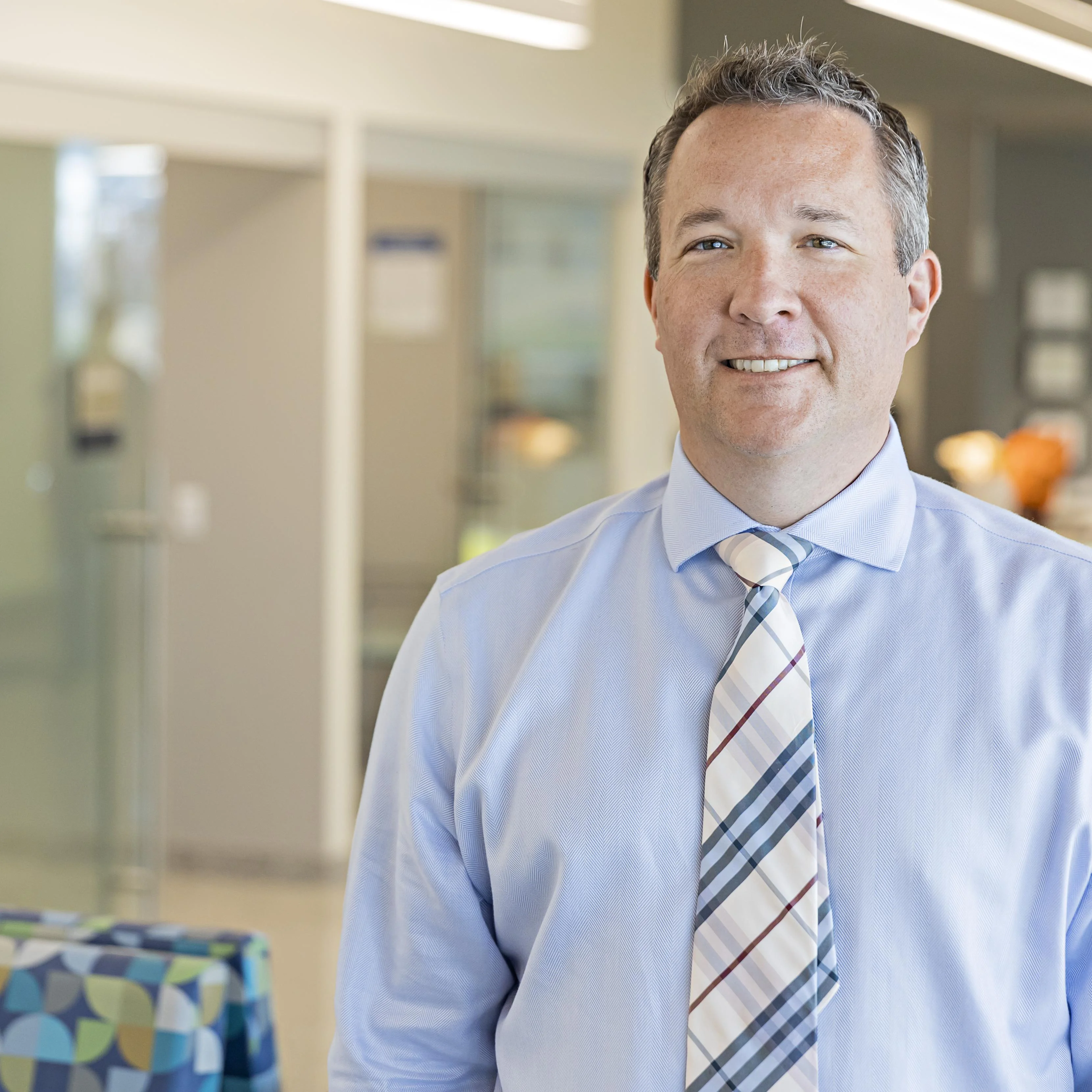 Christopher P. Henderson, MD Image