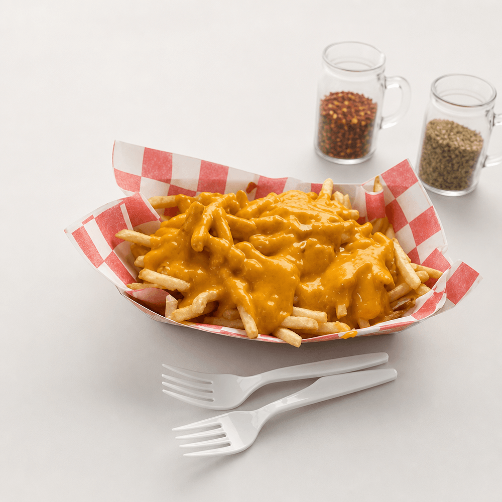 Mozzarella Cheese Fries