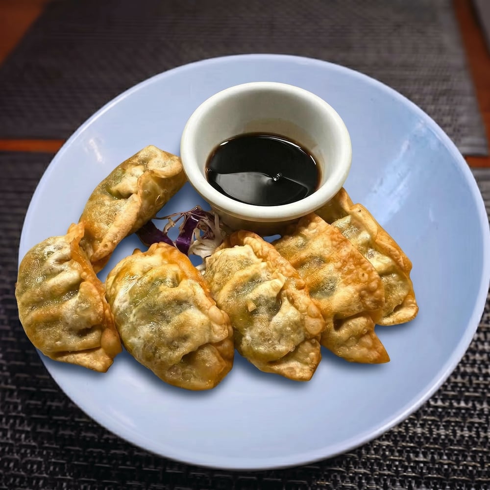Pork Gyoza