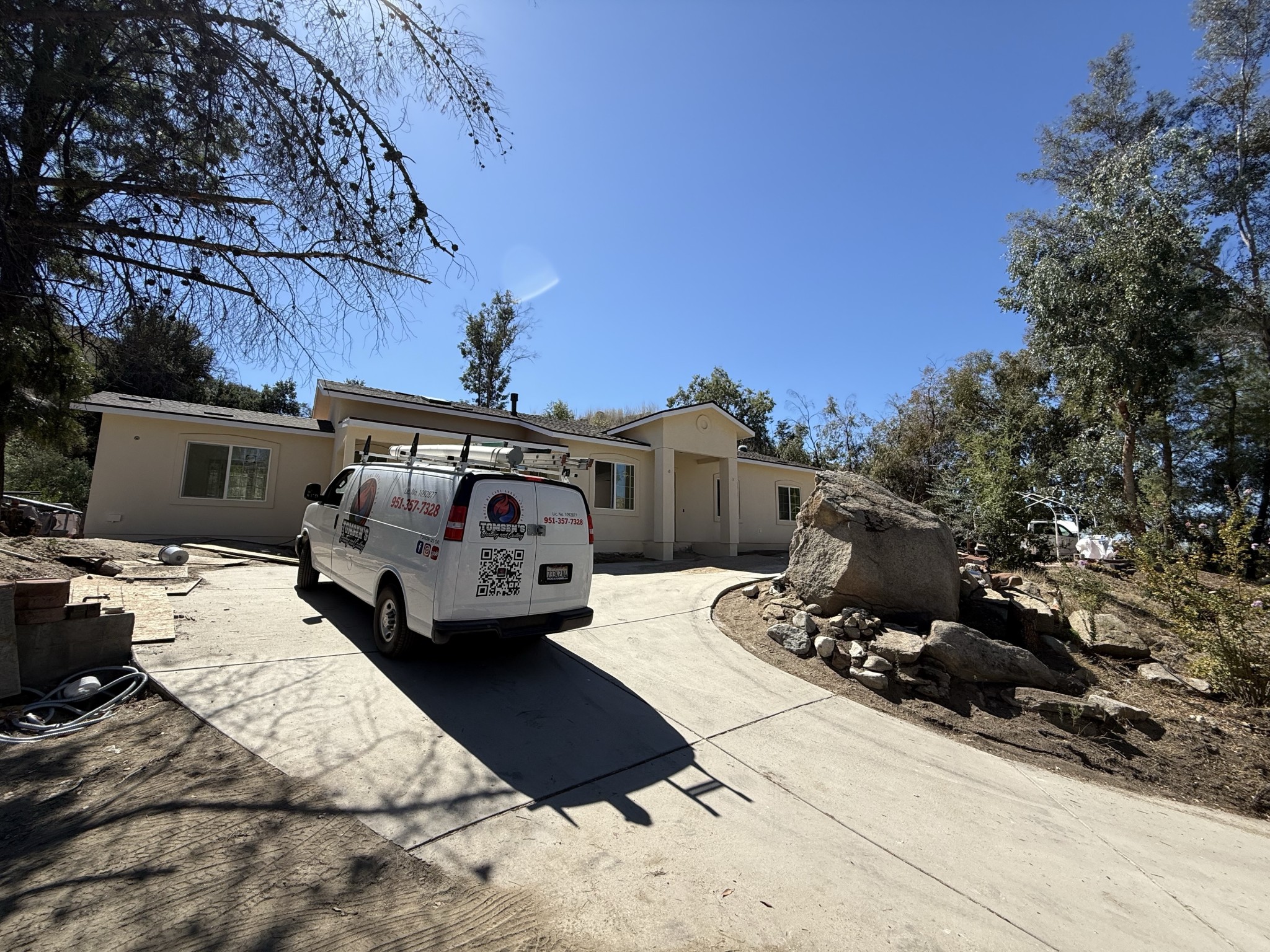 Tomsen’s Heating and Cooling Inc. Image