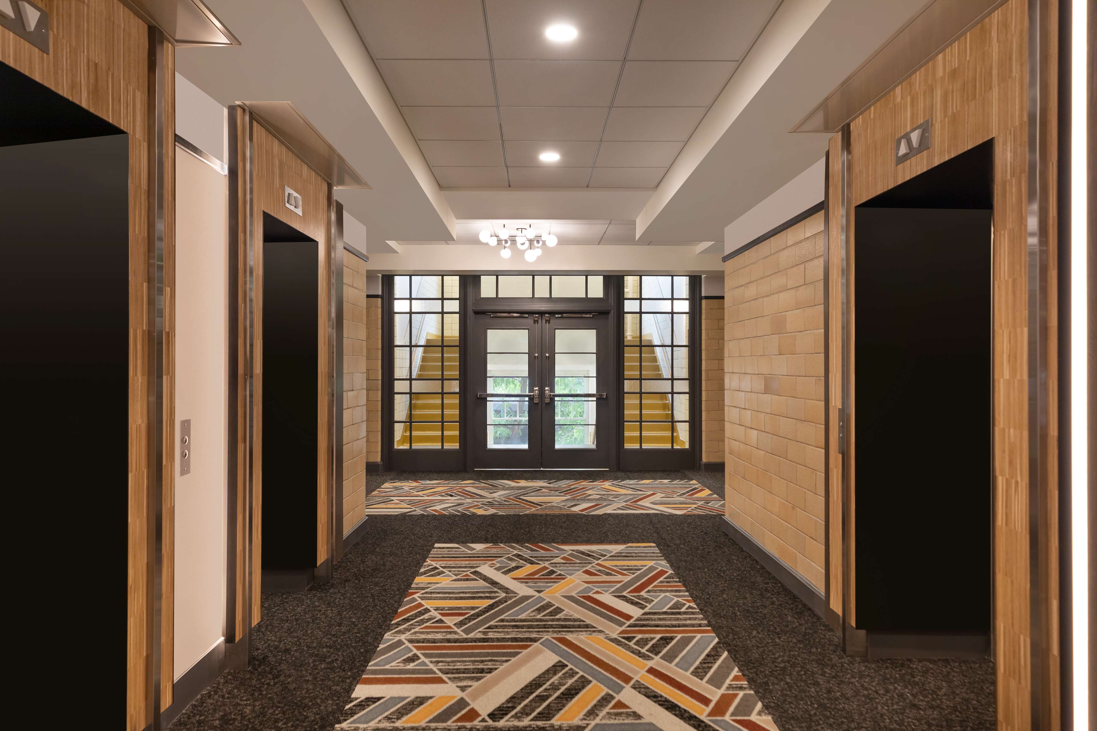 The slate denver tapestry collection by hilton 1250 welton street