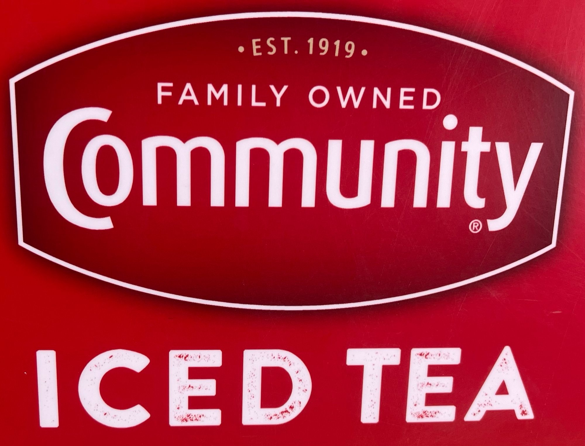20oz. Premium Tea