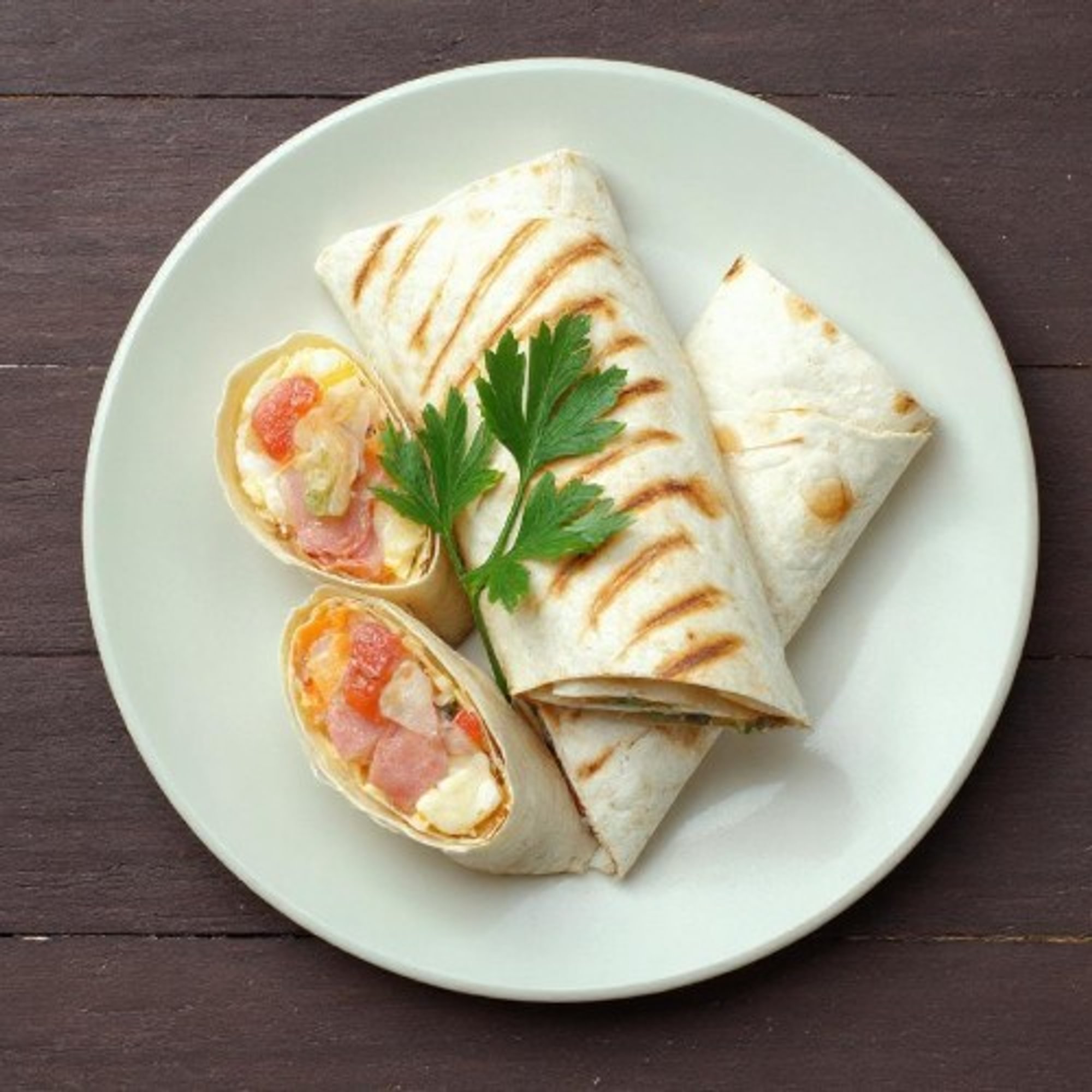 Western Burrito