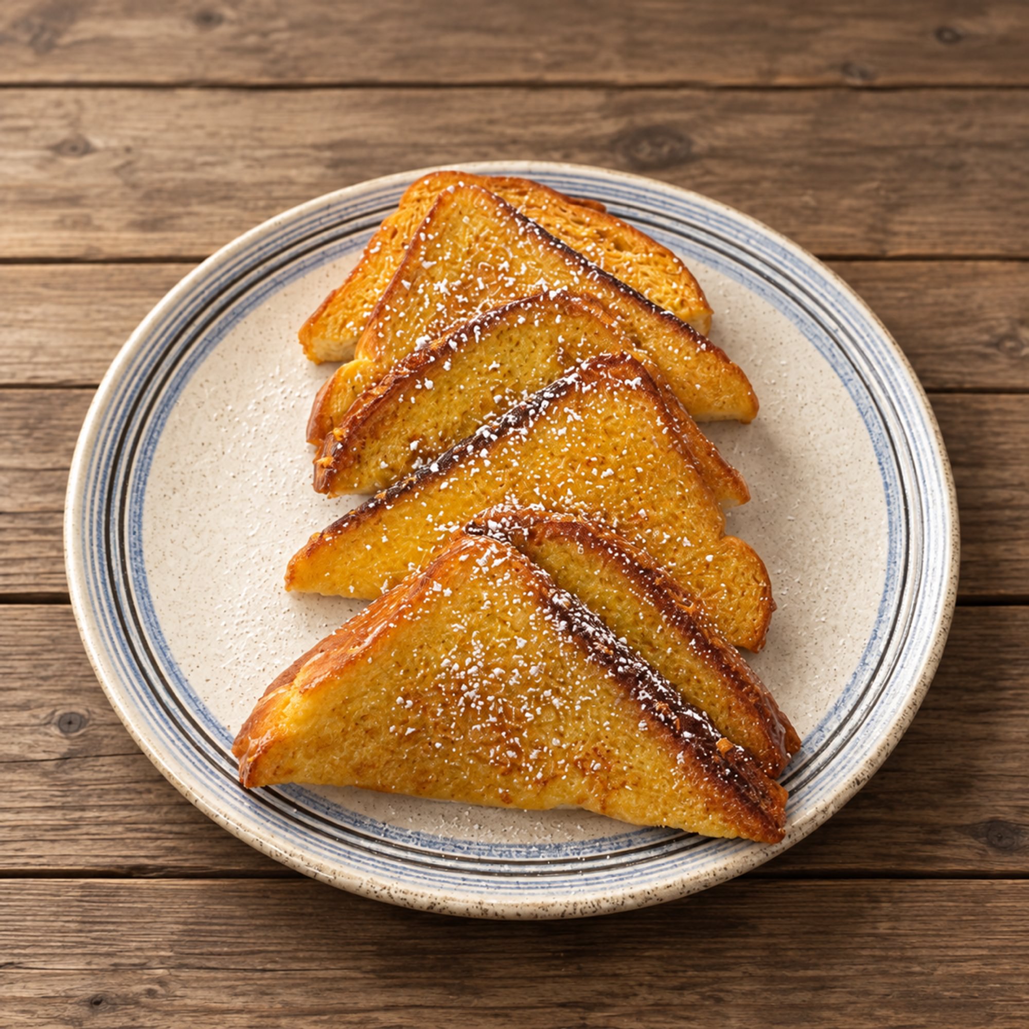 Brioche French Toast
