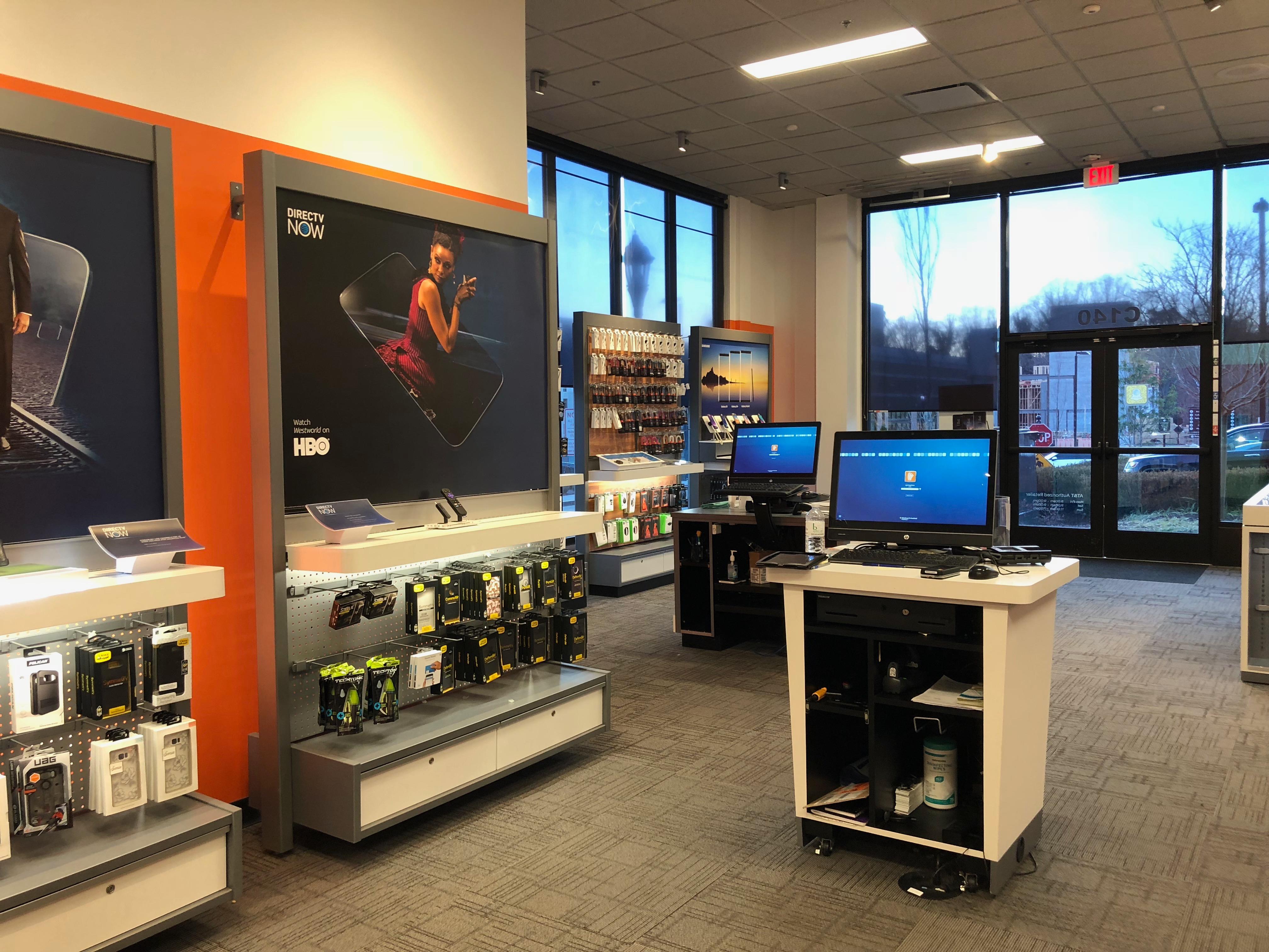 AT&T Store Photo