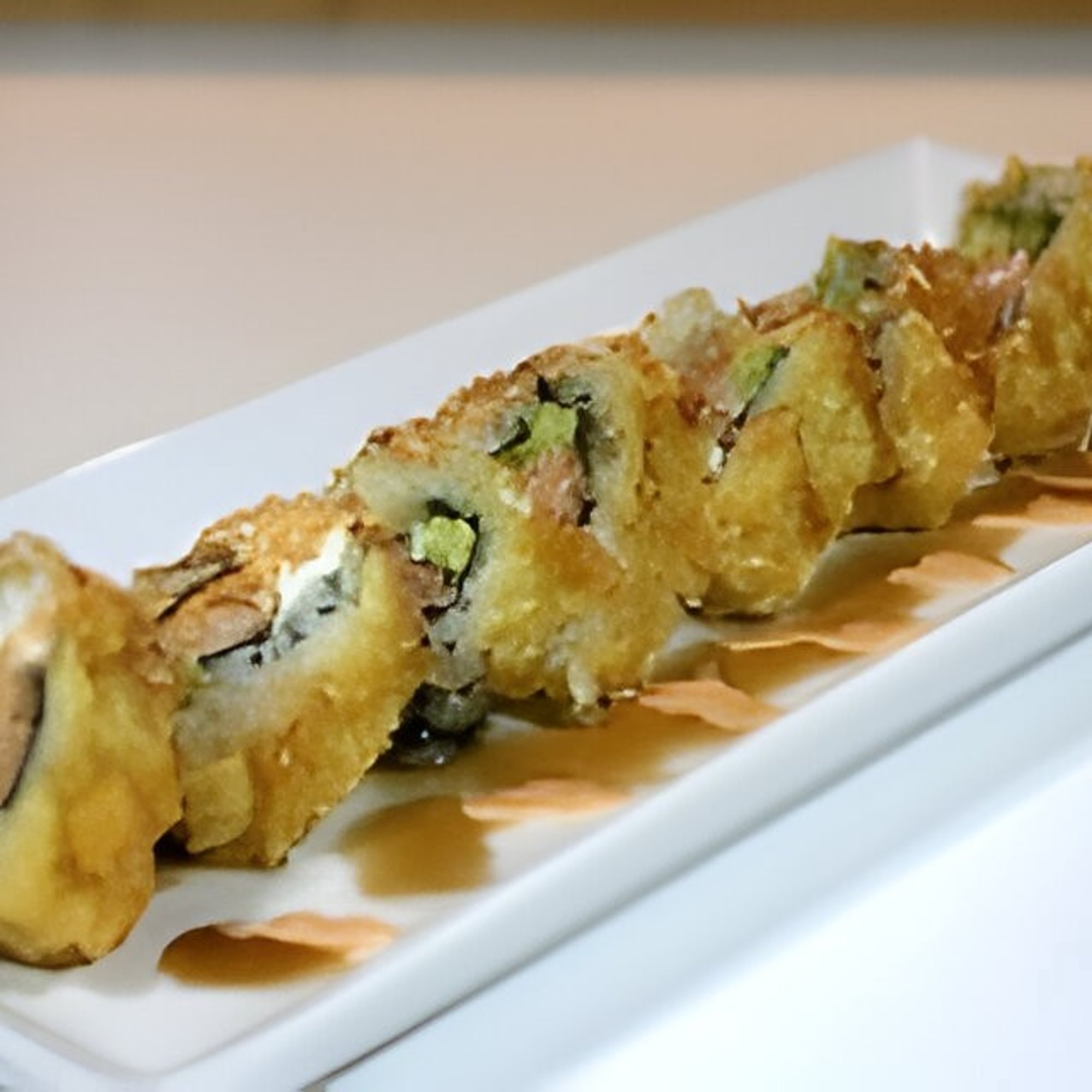 Philly Tempura Roll