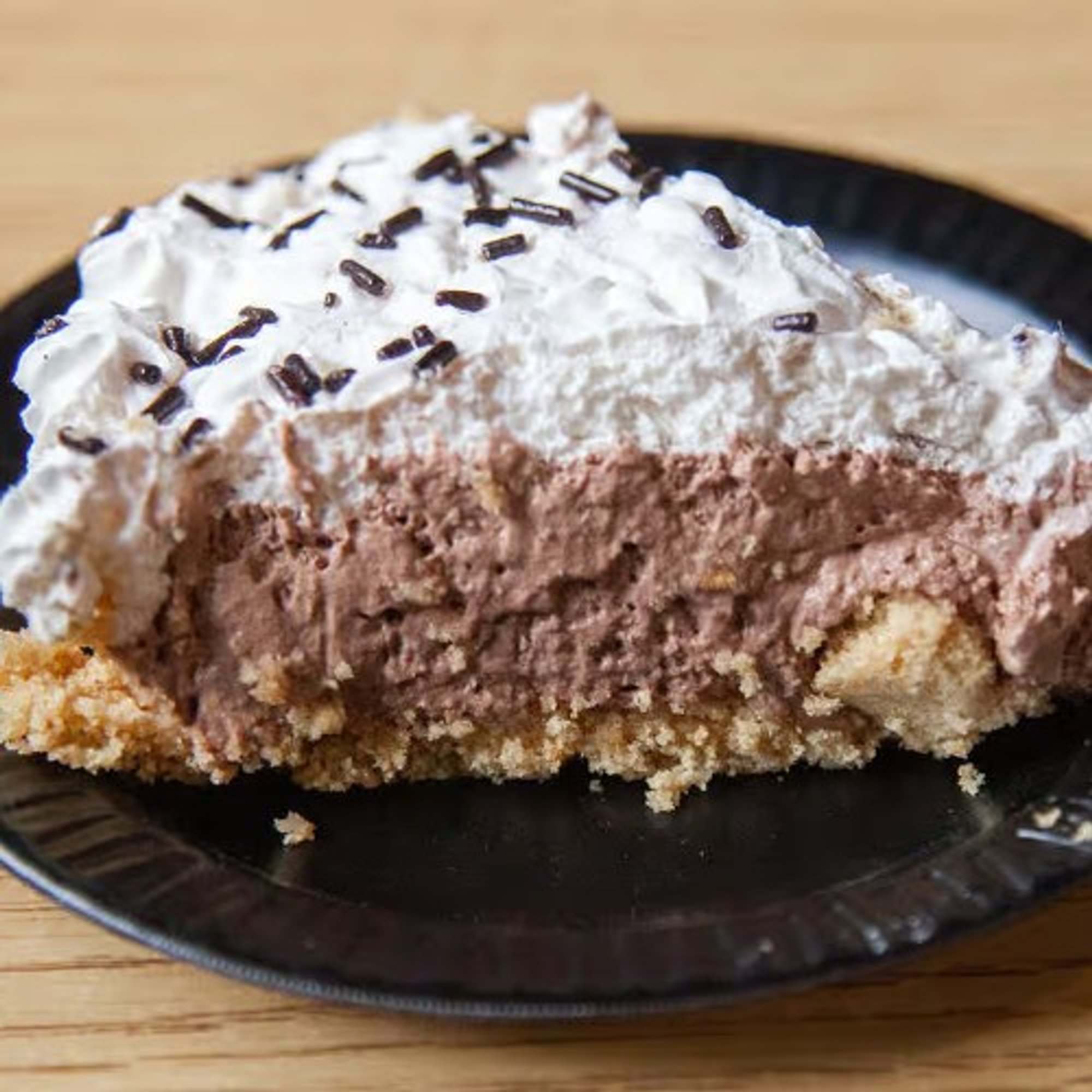 Chocolate Cream Pie