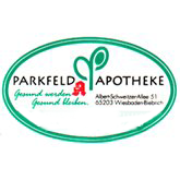 Logo der Parkfeld-Apotheke